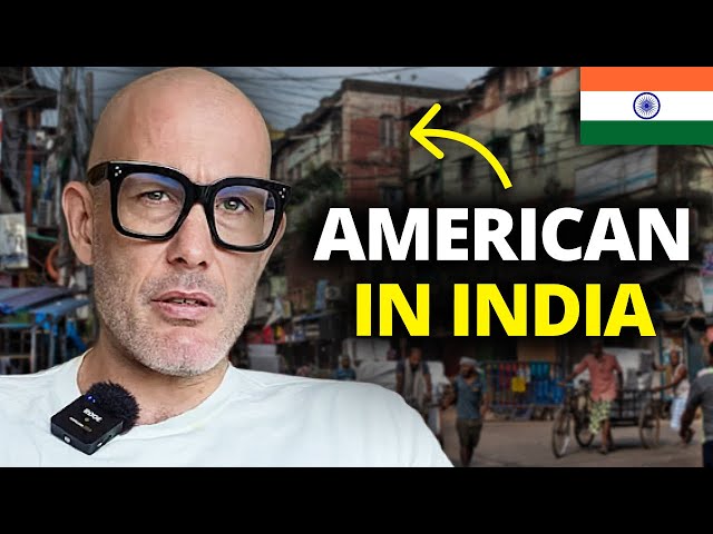 The view on America after spending 10 years in India