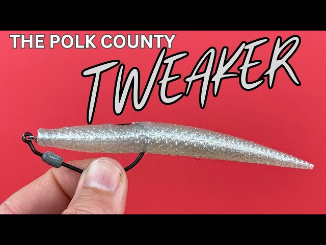 The Polk County Tweaker (lure formerly known as The Twitch)