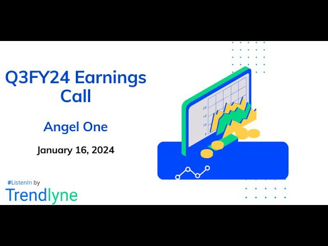 Angel One Earnings Call for Q3FY24