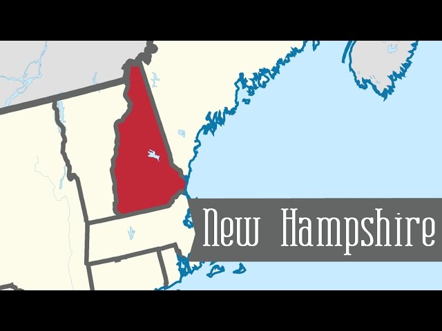 Two Minute Tour of New Hampshire: 50 States for Kids - FreeSchool