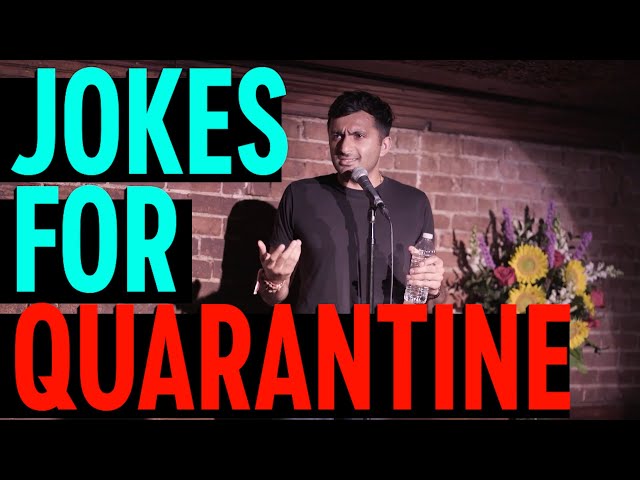 Nimesh Patel - Jokes for Quarantine (Full Special) | Stand Up Comedy