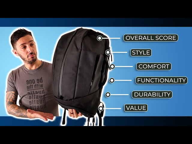 Aer Duffel Pack 2 Review [Insider Guide] - Nomads Nation