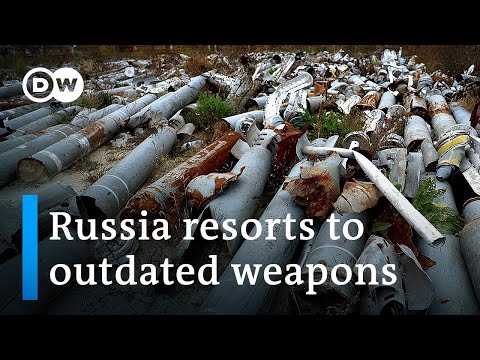 What is the state of Russia's offensive in Ukraine? | DW News