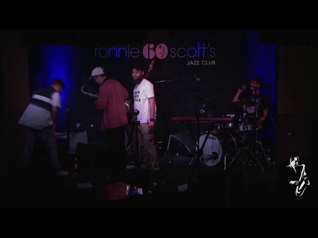Ronnie Scott’s presents: PYJAEN livestream 21/09/2020