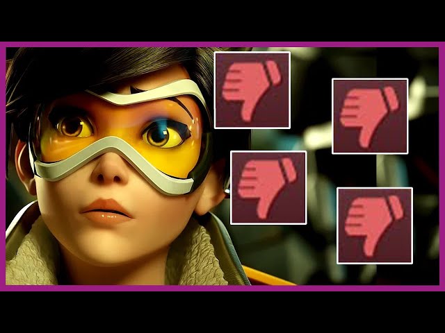 I Read Overwatch 2's Negative Reviews (so you don't have to)