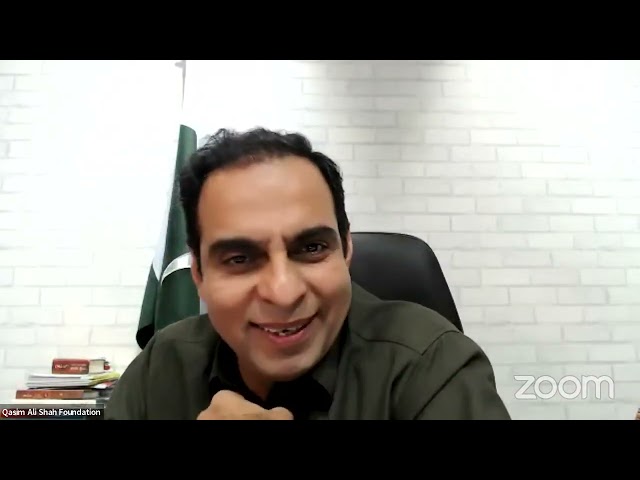 How to be a Successful Businessman - Qasim Ali Shah - Class 4