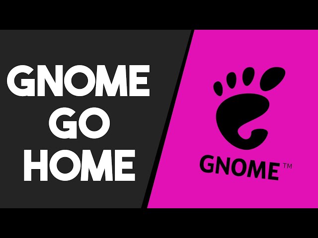 Is Gnome Buggier Than KDE? -  Two Weeks With Gnome