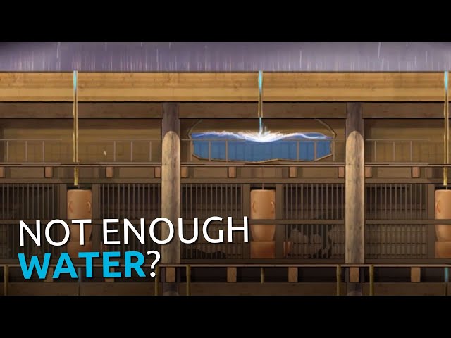 Where Did Noah Get Drinking Water for All the Animals on the Ark?