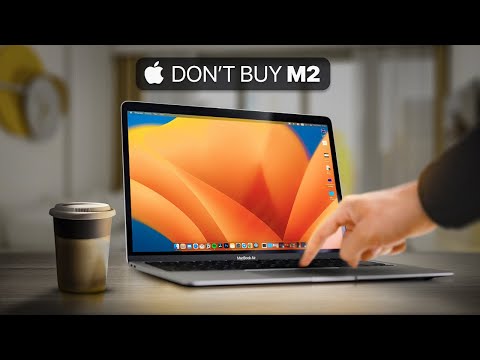 M1 MacBook Air – 2 Years Later! Ultimate Long-Term Review... DON'T BUY M2 MACBOOK AIR IN 2022