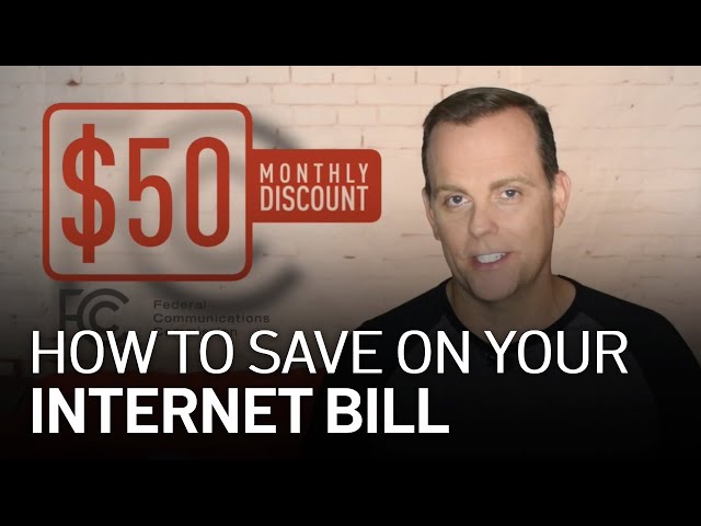 Explained: How to Cut $50 Off Your Internet Bill