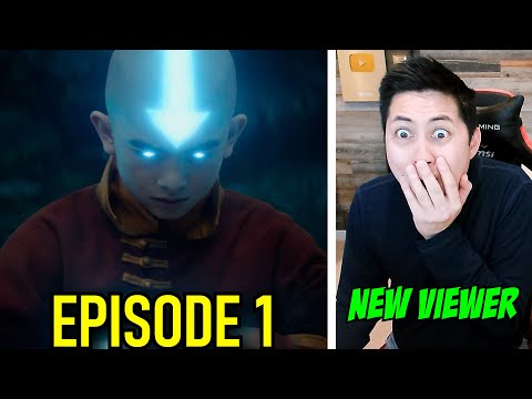 Avatar The Last Airbender Live Action Reaction