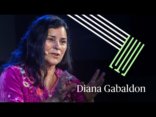 Diana Gabaldon | The Outlander Phenomenon | Edinburgh International Book Festival