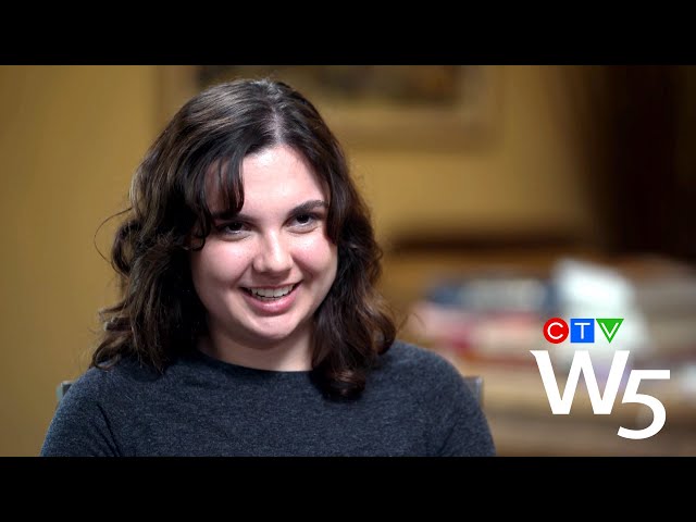 MEET A CANADIAN TEEN GIFTED WITH A SUPER-POWERED MEMORY | W5 INVESTIGATION