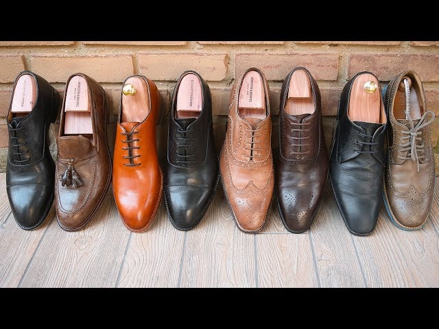 The Best Affordable Dress Shoes