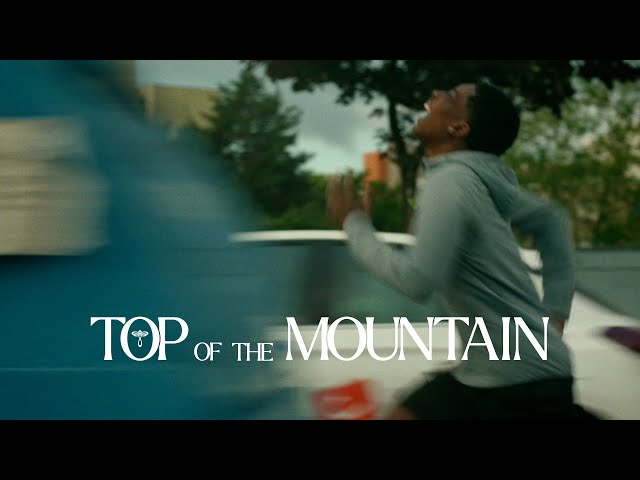 PaulK - TOP OF THE MOUNTAIN (Official Video)
