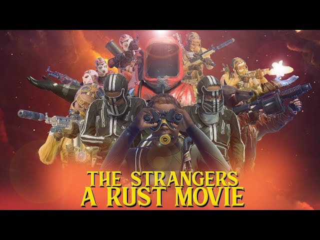THE STRANGERS (Rust) Movie