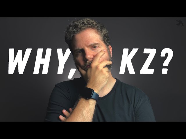 KZ Has a MAJOR Problem...