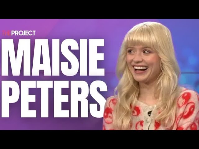 Maisie Peters On The Red Flags She Avoids