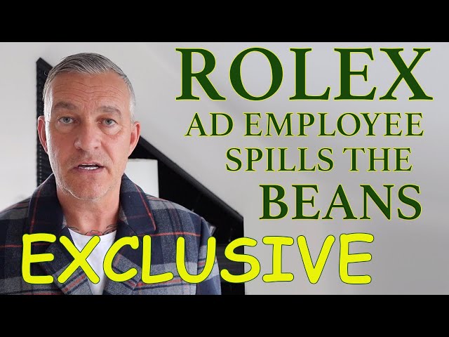 Rolex AD Employee SPILLS THE BEANS on Flippers & Preferred Client lists 🤯