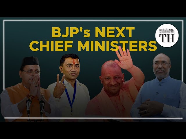 BJP's Next Chief Ministers | Talking Politics With Nistula Hebbar