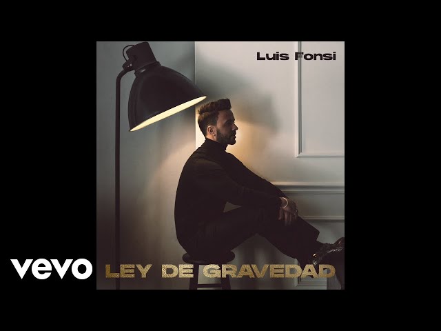 Luis Fonsi - Luna (Audio)