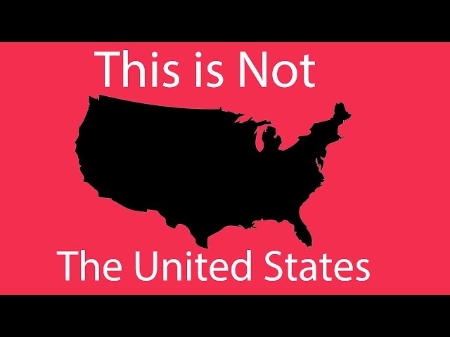 Is the United States a Country?