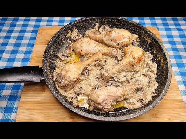 Chicken Legs Recipe is worth making to please the whole family. Chicken legs