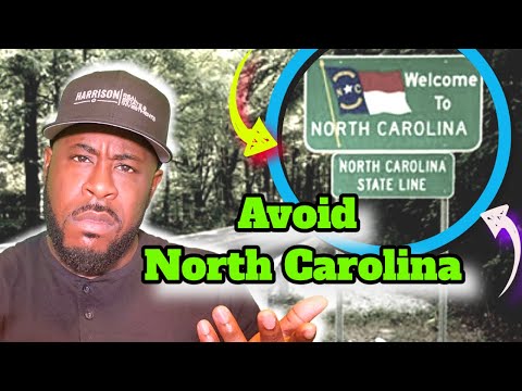 AVOID MOVING TO NORTH CAROLINA - Unless You Can Deal With These 10 Facts | Living in North Carolina