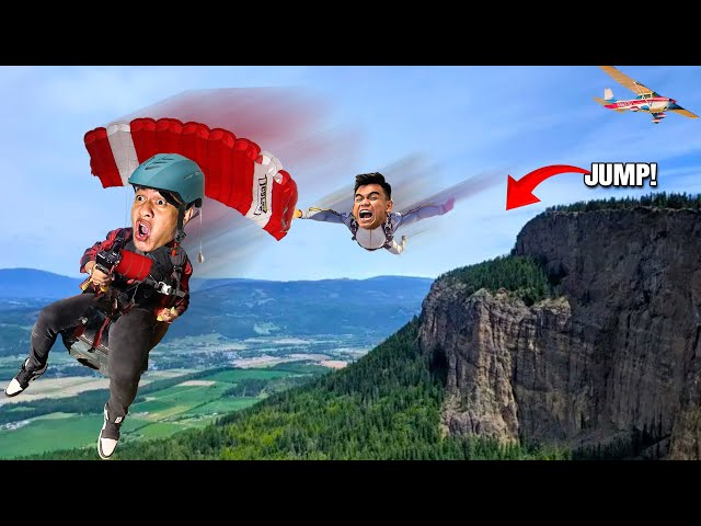 EXTREME PARAGLIDING in CEBU - BUWIS BUHAY TO!