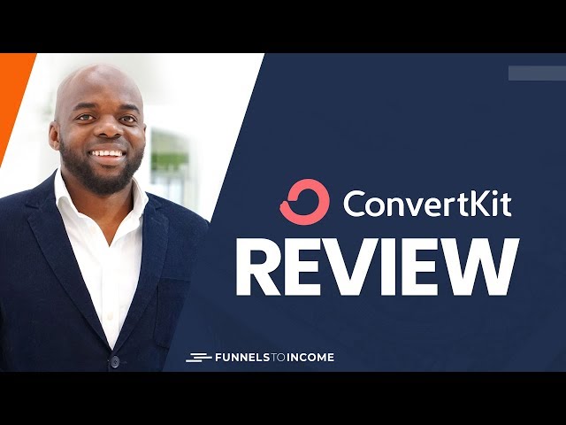 Convertkit Demo + Convertkit Review - Email marketing for entrepreneurs - Seva Demo