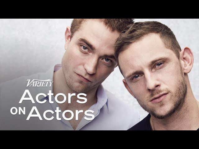 Robert Pattinson & Jamie Bell | Actors on Actors - Full Conversation