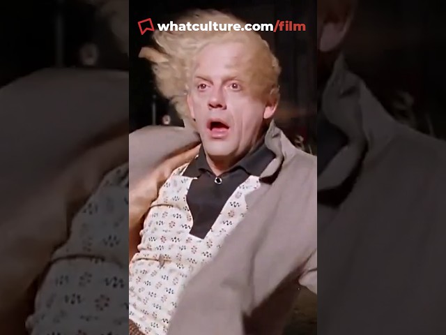 How A Back To The Future Deleted Scene Holds A Hidden Truth #Shorts