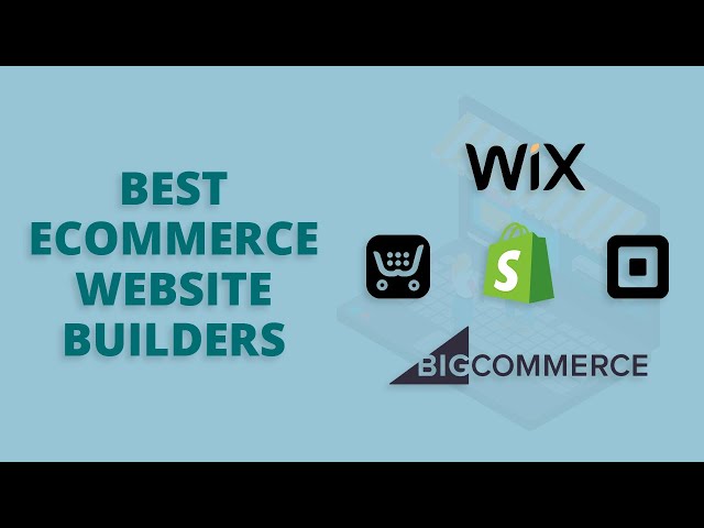 5 Best Platforms to Build eCommerce Websites
