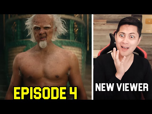 Avatar The Last Air Bender Episode 4 Reaction Review Netflix Live Action Into The Darkness