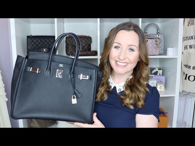 Birkin Bag Review- and everything you never needed to know....