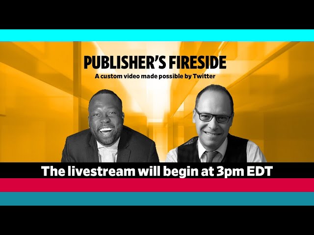 Publisher’s Fireside: Fueling fans during the return of live sports