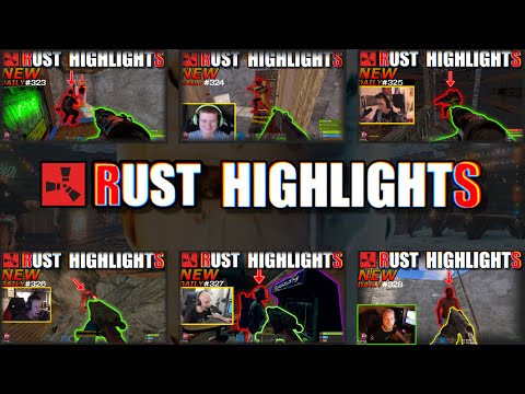 Best Rust Clips Of The Week