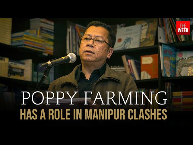 Not just Manipur, entire NE should understand demographic imbalance: Poet Robin Ngangom | KLF 2024