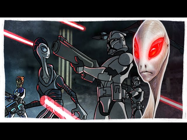 Why it was Actually GOOD that the Clone Rebellion Failed [Kamino Uprising]