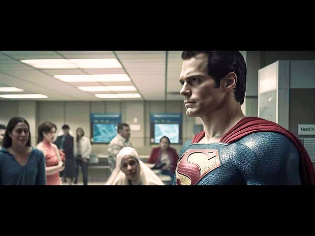 The Flash Alternate Ending, Superman Deleted Scenes and Alternate Post Credit Scene Easter Eggs