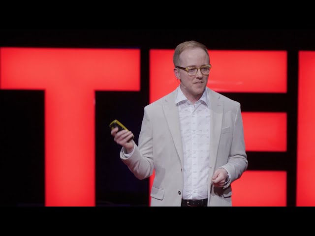 How Synthetic Biology Will Help Us Build a Sustainable Future | Stephen Wallace | TEDxVienna
