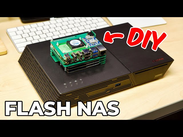 All-flash NAS fight: DIY or Buy – Round III!