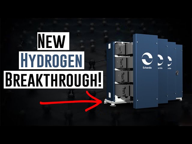 Toshiba’s New Exciting Hydrogen Venture!!