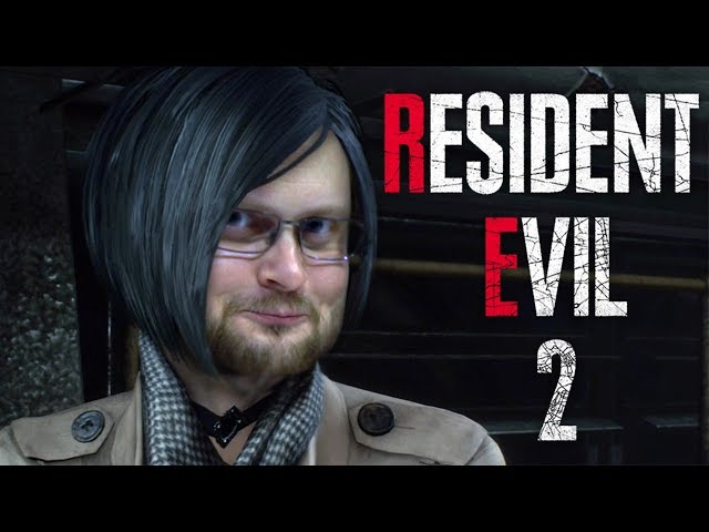 НОВЫЙ ГЕРОЙ ► Resident Evil 2 Remake #6