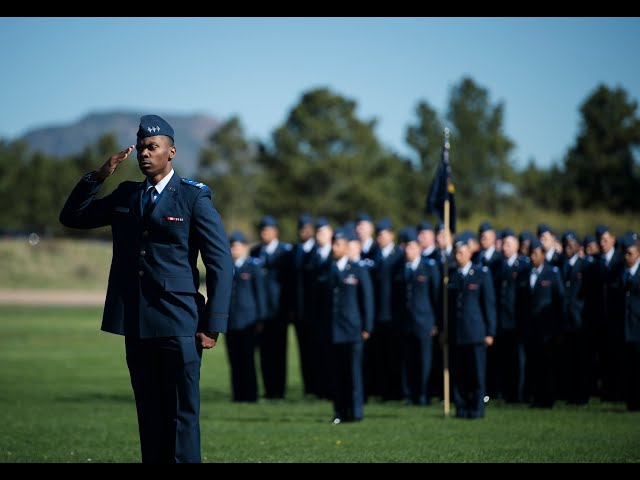 Welcome to the Air Force Academy Prep School