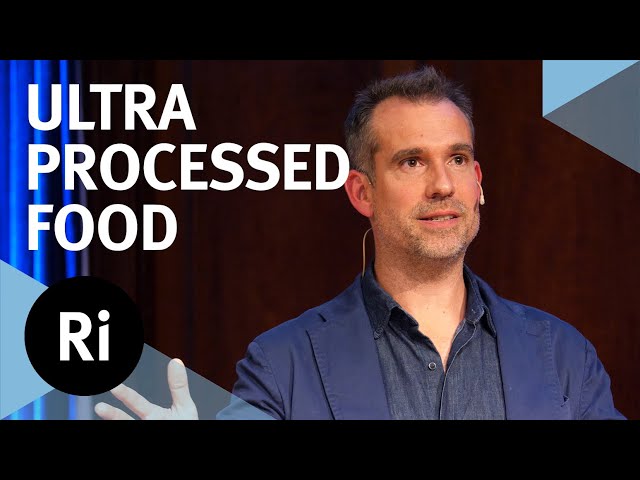 The harsh reality of ultra processed food - with Chris Van Tulleken