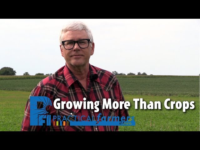 Growing More Than Crops