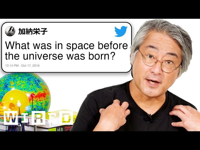 Astrophysicist Answers Space Questions From Twitter | Tech Support | WIRED
