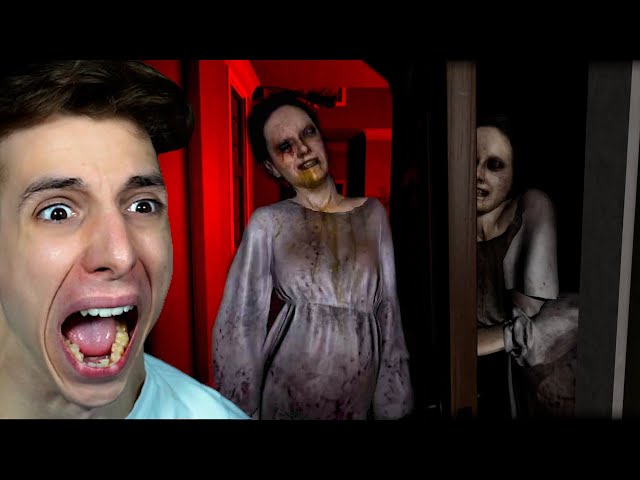 This Roblox Horror Game Blew Me Away...