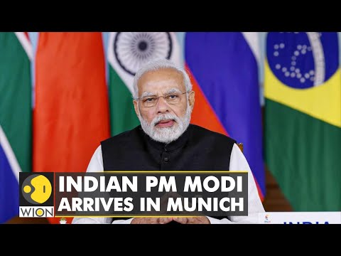 G7 summit: Indian PM Narendra Modi arrives in Munich to hold bilateral meetings | World News | WION
